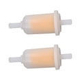 thumbnail image 1 of Accesorios para máquinas de microlabranza, 2 piezas Generador diésel Generador de combustible Filtro de combustible Generador diésel Filtro de combustible Impulsado por el rendimiento, 1 of 14