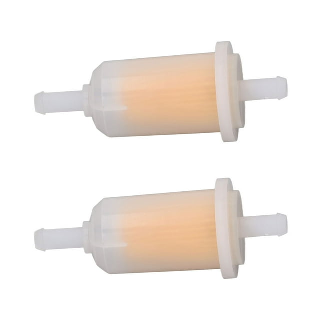 Accesorios para máquinas de microlabranza, 2 piezas Generador diésel Generador de combustible Filtro de combustible Generador diésel Filtro de combustible Impulsado por el rendimiento