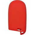 thumbnail image 4 of Funda protectora de silicona para llavero inteligente, funda para mando a distancia de entrada sin llave para Jeep Grand Cherokee Compass Dodge Challenger Charger D 2018 2019 2020 2021, 4 of 5