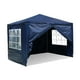 thumbnail image 1 of Toldo Carpa Reforzado Vanlig 3x3 Metros Color Azul Marino, 1 of 4