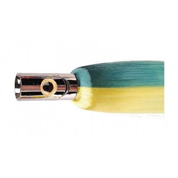 Iland Black Hole Lures 8.5IN Green-Yellow