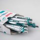 thumbnail image 2 of Boligrafo Pentel EnerGel RTX BL77 S3 Retractil Punta Metalica 0.7mm Pack 12 unidades, 2 of 5