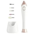 Equate Beauty Brand, Total Nail Care System, 5 Interchangeable