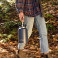 thumbnail image 6 of RTIC Half Gallon Ceramic Lined Insulated Outback Water Bottle Jug, Leak Proof, Cobalt, 6 of 7