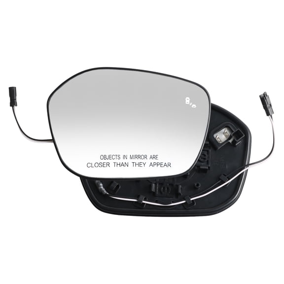 Heated Blind Spot Mirror - Right Passenger Side For Honda Civic 2022-2025