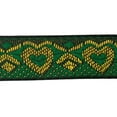 thumbnail image 4 of KVR Nylon Polyester Multicolor Silk Woven Embroidery Braid Wedding and Party Lace Ribbon, 4 of 4