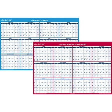 at a glance academic year planner calendars organizers planners