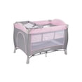 thumbnail image 1 of Cuna Corral Carestino VIENA Rosa, 1 of 5