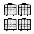 thumbnail image 1 of 4pcs Replacement Parts Filter Compatible For Az2001 Az2002 Az2000 Az2000w Vacuum Cleaner Accessorie, 1 of 5