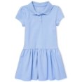thumbnail image 1 of Polo Dress The Children's Place para bebés y niñas pequeñas, 2T, 1 of 2