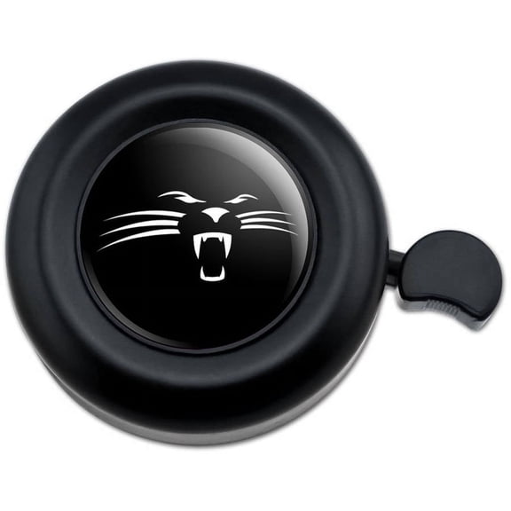 Panther Face Bicycle Handlebar Bike Bell