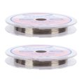 thumbnail image 4 of Separador de pantalla LCD, cable metálico, 100 m, 0,05 mm, 2 unidades, 4 of 14