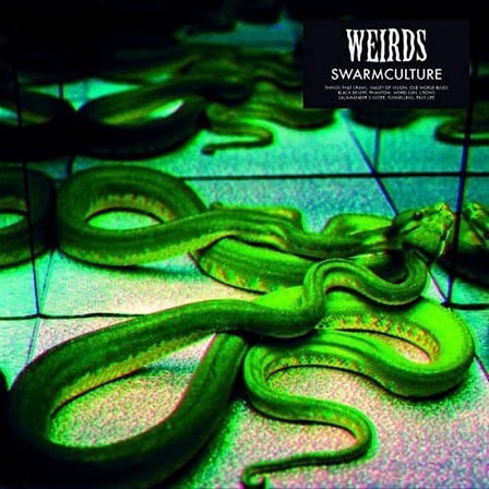 Weirds - Swarmculture - Vinyl