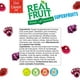 REALFRUIT Gummies superfruits de Dare Bonbons, Dare Real Fruit Bonbons 350 g – image 4 sur 10