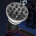 thumbnail image 3 of Universal Hair Dryer Diffuser for Fine Thick Curly and, 3 of 7