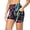a-1OTHER1, variant on VNKIDY Womens High Waist Yoga Shorts With Fashion Casual Print Side Pockets Stretch For Workout Running Beach Casual Summer Outings Cozy Shorts