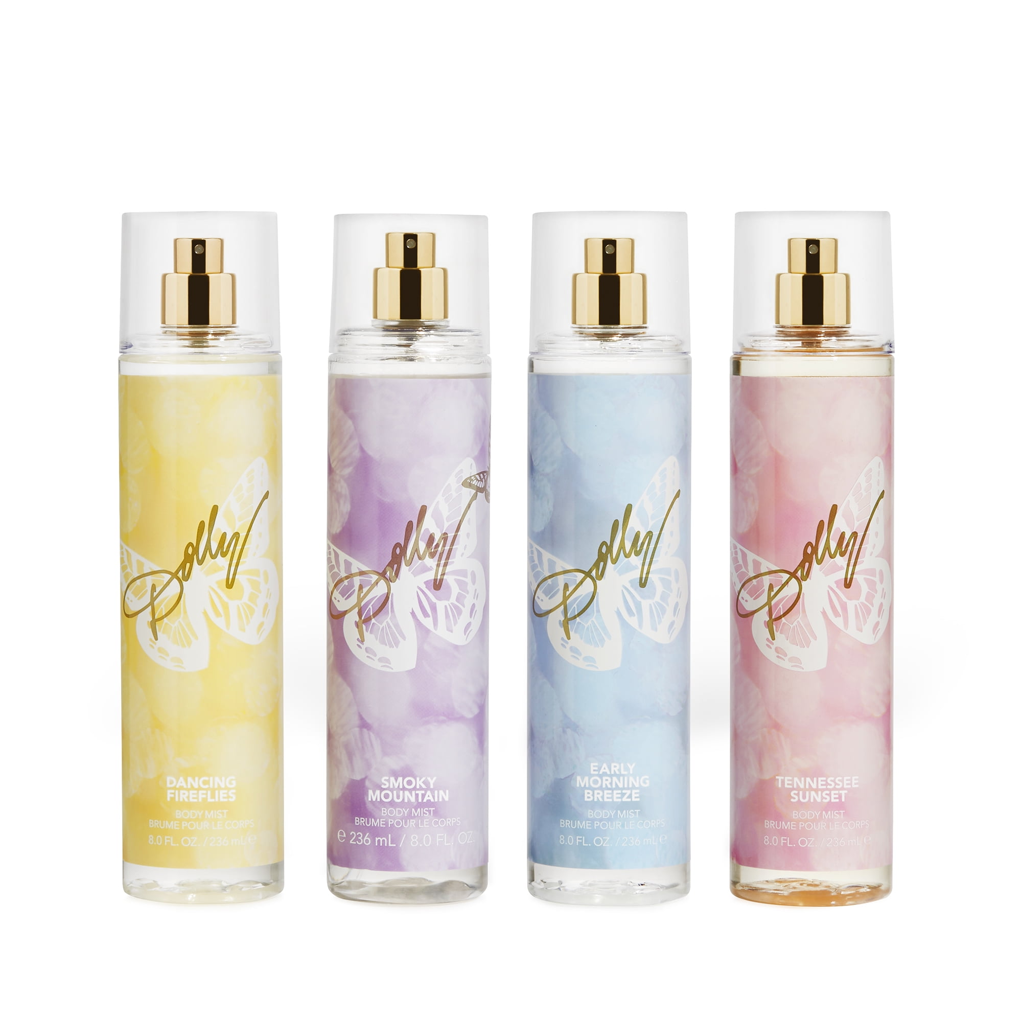 Dolly Parton Tennessee Sunset Body Spray for Women, 8 Oz