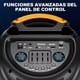 thumbnail image 3 of Bocina Portátil Altavoz Subwoofer Bluetooth Karaoke RM REGALOMEX Grande, 3 of 6