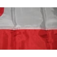 thumbnail image 5 of 3x5 Embroidered Sewn Old Poland Polska Eagle 300D Nylon Flag 3'x5', 5 of 7