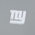 thumbnail image 4 of Men's Antigua  Gray New York Giants Intent Quarter-Zip Top, 4 of 4