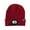 Wine Red, variant on Six Peaks  Adult LED Beanie