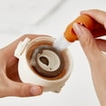 thumbnail image 4 of Cepillo Funcional para Taza con Mango Largo Esponja para el Hogar Cepillo para Biberón Cepillo Giratorio para Limpiar Taza, 4 of 6