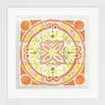 thumbnail image 1 of Great Art Now Citrus Tile I by Elyse DeNeige Framed Wall Art 20"W x 20"H, 1 of 3