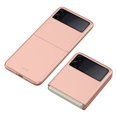 thumbnail image 2 of kurtrusly Frosted Phone Case Compatible for Samsung Z FLIP 3 Anti-fingerprint Protective Cover All-Inclusive Fold Cover Shell Rose gold, 2 of 9