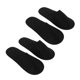 thumbnail image 5 of UPGRATOR 2 Pares De Zapatillas Desechables De Fieltro Antideslizantes Para Hotel Y Casa En Color Negro, 5 of 8