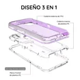 thumbnail image 3 of Linterna LED 10000 lúmenes, 5000 mAh USB recargable 26650 batería incluida, 210 modos de luz, zoom, largo tiempo de trabajo linterna táctica de mano para camping, senderismo, caza, emergencia, 3 of 7