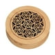 thumbnail image 5 of Caja de quemador de fragancia de madera, decoración para centro de mesa, regalo de Año Nuevo, porta fragancia B, 5 of 9