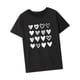 thumbnail image 2 of Camiseta Para Mujer Trajes Ropa Suave Camiseta Con Cuello Redondo Para Ir De Compras Viajes Vacaciones L, 2 of 8