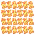 thumbnail image 4 of 500Pcs Adhesive Warning Labels Handle with Care Fragile Warning Packing Labels (Yellow), 4 of 8