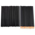 thumbnail image 2 of 100pcs Disposable Mascara Wands Eyelash Wands Brushes Eyeliner Applicator Brush, 2 of 7