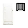thumbnail image 2 of Sterling 72101100 Ensemble 36" X 34" X 5-1/2" Vikrell Shower Pan - Off White, 2 of 2
