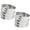 D, variant on Ohmyroo Stainless Steel Pool Hose Clamp 10 PCS Adjustable Worm Gear Drive Clips 1 To 2 Inch For Pool Pump And Filtration