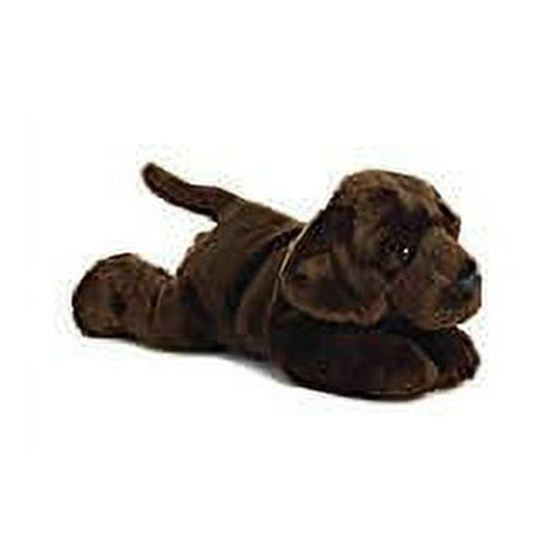 Chocolate lab 2024 stuffed animals