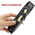 thumbnail image 3 of EcoNesxp 6 Inch Black Bubble Magnetic Torpedo Level, 3 of 4