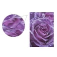 thumbnail image 6 of Beautiful Rose with Dewdrops Garden Flag 12"x18" Double-Sided Yard Flags for Outside Outdoor All Seasonal Decoration, 6 of 6