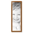 thumbnail image 2 of ArtToFrames 11x36 inch Honey Picture Frame, Brown Wood Poster Frame (4097), 2 of 8