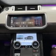 thumbnail image 4 of Car Stereo, 10.25in Touchscreen  5.0 GPS Navigation Car Audio, Wifi  And Wired Connection Car Digital Media Receiver For Range Rover Evoque L538 2012-2018, 4 of 8