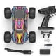 thumbnail image 2 of Bewildely Camión Hyper MJX 4WD de 5 pack/lote con potencia de alta velocidad sin escobillas, coche 4WD Rc de alta velocidad sin escobillas Kits de construcción modelo Rojo@Azul, 2 of 6