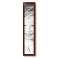 thumbnail image 2 of ArtToFrames 5x25" Maple Wood Picture Frame, Red Wood Poster Frame, with Regular Acrylic and 2 (FBPL-4962), 2 of 7