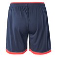 thumbnail image 2 of Huari - Pantalones Cortos Platense II para Hombre (Peacoat, Rojo Carrera), 2 of 4