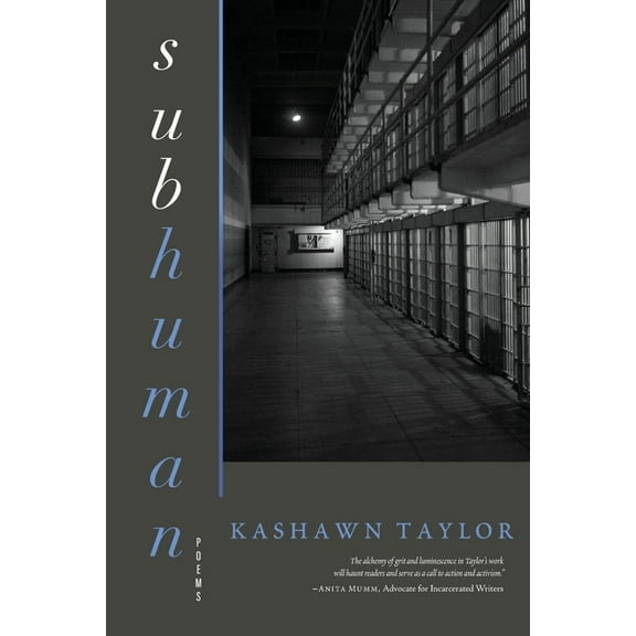 subhuman: Poems, (Paperback)