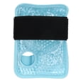 thumbnail image 3 of Compresa fría y caliente para muñeca PVC+Gel+felpa suave para muñeca envoltura de hielo para lesiones deportivas artritis ANGGREK Otros, 3 of 8