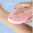 thumbnail image 3 of Esponja Corporal Exfoliante Conjunto de Esponja Exfoliante de 4 Piezas Adecuado para Adultos Y Niños, Utilizado para Eliminar Impurezas Corporales, 3 of 3