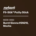 thumbnail image 2 of Mohawk Fil-Stik Burnt Sienna #Sn210, Mocha, 2 of 3