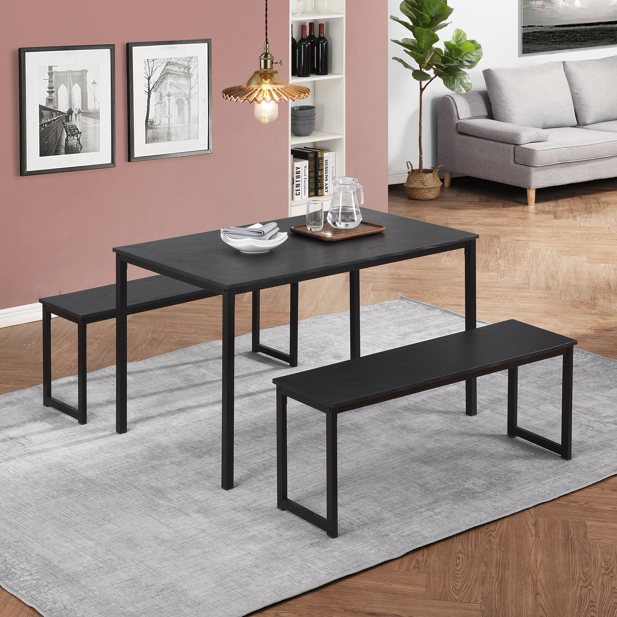 walmart 3 piece dining set