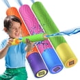 thumbnail image 1 of Water Guns HydroSport Water Blasters para niños de 8 a 12 años, paquete de 3, 1 of 7